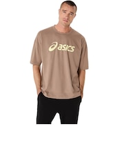 アシックス(ASICS)グラフィックリラックスフィットTシャツ 2031E696.020