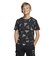 アディダス（adidas）ジュニア シーズナル エッセンシャルズ ロゴ セレブレーション 半袖Tシャツ KQG76-JC7749