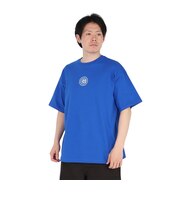 エムエルビー(MLB)半袖Tシャツ シカゴ・カブス アーチ ML0125SS0013-BLU