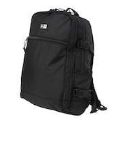 ニューエラ(NEW ERA)ディパック スマートパック 黒 28L BLK 14521308 大容量 学生 ビジネスマン サイドポケット メッシュポケット