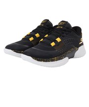 スケッチャーズ(SKECHERS)バスケットシューズ バッシュ SKX レザグリップ 253007-BKGD