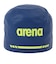 アリーナ（ARENA）キャップ レーシングシリコーンキャップ M-Lサイズ WA承認モデル AS5SSC02U NVYL 水泳 招集所持ち込み可