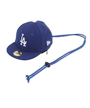ニューエラ(NEW ERA)キャップポーチ M ロサンゼルス・ドジャース ロイヤルブルー 14393726 ショルダーバック ミニバック