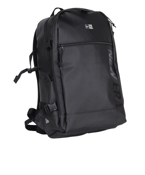 ニューエラ（NEW ERA）リュック ディパック スマートパック 黒 28L プリントロゴ TPU BLK 14521307 スポーツ 運動 サイドポケット