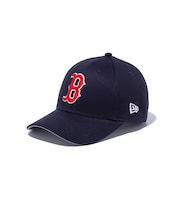 ニューエラ(NEW ERA)帽子 Youth 9FORTY ボストン・レッドソックス キャップ 紺 52-55.8cm 14524518 6-15歳 子供 ベ…