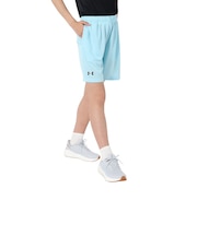 アンダーアーマー(UNDER ARMOUR)ジュニア UAテック メッシュショーツ 1387348 494
