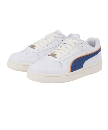 プーマ（PUMA）スニーカー スポーツシューズ リバウンド ジョイ ロウ ワイド 39843008