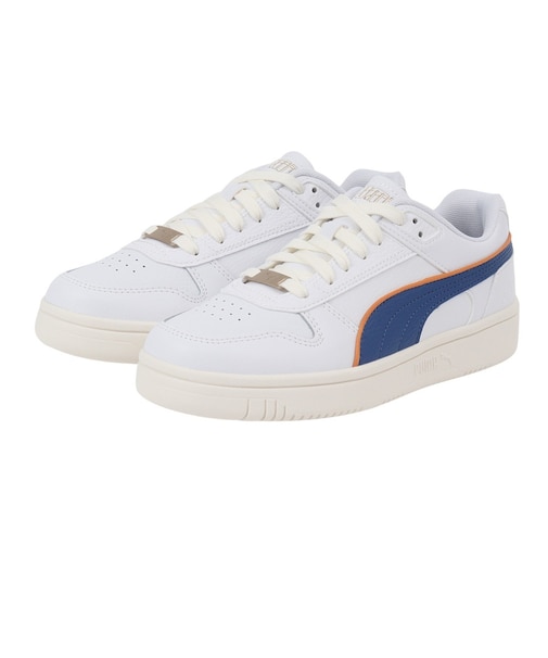 プーマ（PUMA）スニーカー スポーツシューズ リバウンド ジョイ ロウ ワイド 39843008