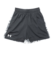 アンダーアーマー(UNDER ARMOUR)ジュニア UAテック プリント ブロック ショーツ 6006953 001