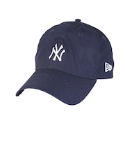 ニューエラ(NEW ERA)帽子 MLB Typewriter ニューヨーク・ヤンキース キャップ ネイビー Mサイズ 14388771 軽量 おしゃれ シン…