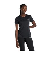 ニューバランス(new balance)スポーツショートスリーブTシャツ WT51244BK