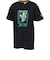 コンバース（CONVERSE）バスケットボールウェア ジュニア プリントTシャツ CB451357-1924