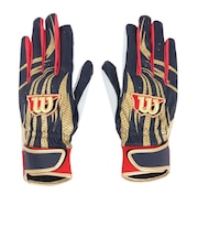 ウイルソン(Wilson)バッティング用グローブ 野球 WLバッティングWBG-PRO1 両手用 WB5775202