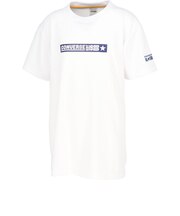 コンバース（CONVERSE）バスケットボールウェア ジュニア プリントTシャツ CB451354-1100