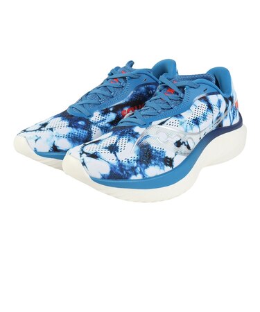サッカニー（SAUCONY）ランニングシューズ ジョギングシューズ キンバラ15 S20967-300