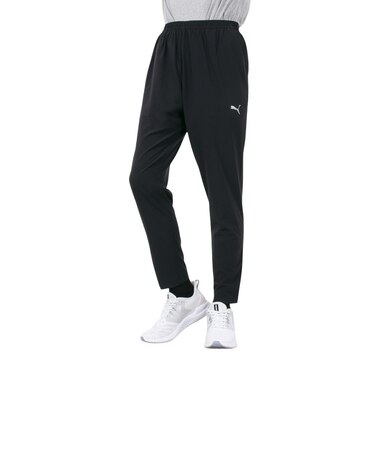 プーマ（PUMA）ラン VELOCITY テーパード パンツ 527254 01 BLK