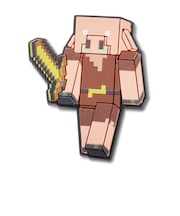 クロックス(crocs)ジビッツチャーム マインクラフト ピグリン 10014542