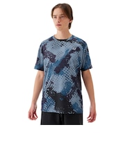 ヨネックス(YONEX)テニスウェア ユニゲーム 半袖シャツ (フィットスタイル) 10683-590