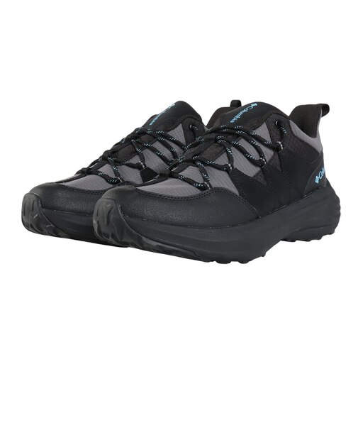 コロンビア（Columbia）カジュアルシューズ スカイバー スニーク ウォータープルーフ YU8798 010