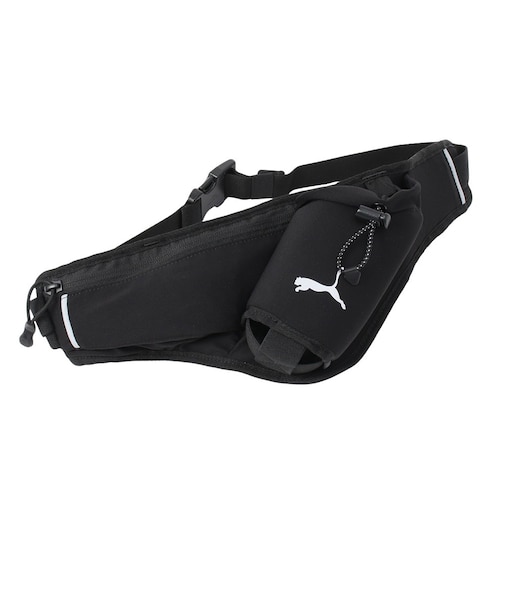 プーマ（PUMA）ランニング ウエストバッグ 091703 01 BLK