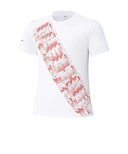 ミズノ(MIZUNO)ジュニア ソーラーカット 遮ット半袖Tシャツ 32JAC42201