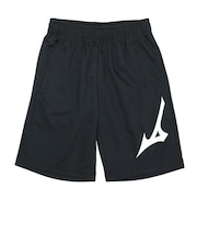 ミズノ(MIZUNO)ジュニア 抗菌防臭 防汚 ニットハーフパンツ 32JDC40209