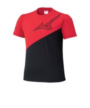 ミズノ(MIZUNO)ジュニア 抗菌防臭 防汚 GACHI Tシャツ 32JAC42496
