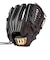 ウイルソン（Wilson）ソフトボール用グラブ グローブ 内野手用 女子 SB ユーティリティ WBW103171