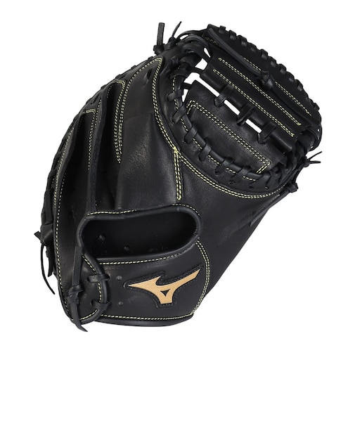 ミズノ（MIZUNO）少年軟式 グラブ 捕手用 野球グローブ ジュニア ボールパーク 1AJCY12900 09