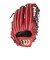 ウイルソン（Wilson）軟式用グラブ 外野手用 野球グローブ 一般 BasicLab DUAL デュアル WBW103015