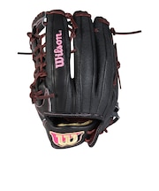 ウイルソン(Wilson)ソフトボール用グラブ グローブ オールラウンド用 WQ DUAL 95 左投用 WBW103159
