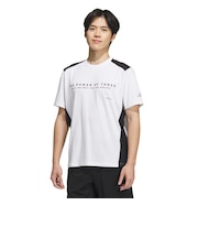 アディダス(adidas)アダプテーション ダブルニット半袖Tシャツ KQD52-JM1998
