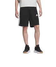 アディダス(adidas)スリーストライプス レギュラーフィット ダブルニットショーツ JZR04-JV6992