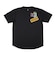 エゴザル（EGOZARU）バスケットボールウェア ネオンアイコン Tシャツ EZSS25UST017C001