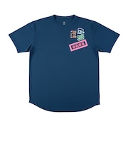エゴザル（EGOZARU）バスケットボールウェア ネオンアイコン Tシャツ EZSS25UST017C132