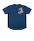 エゴザル（EGOZARU）バスケットボールウェア ネオンアイコン Tシャツ EZSS25UST017C132