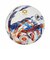 スフィーダ（SFIDA）サッカーボール 4号球 検定球 VAIS VORTI JR SB-25VV03 WHT/BLU