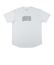 エゴザル(EGOZARU)バスケットボールウェア スリーロゴTシャツ EZSS25UST024C002