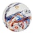 スフィーダ（SFIDA）サッカーボール 5号球 検定球 VAIS VORTI SB-25VV02 WHT/BLU