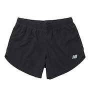 ニューバランス(new balance)5インチ ショーツ WS51200BK