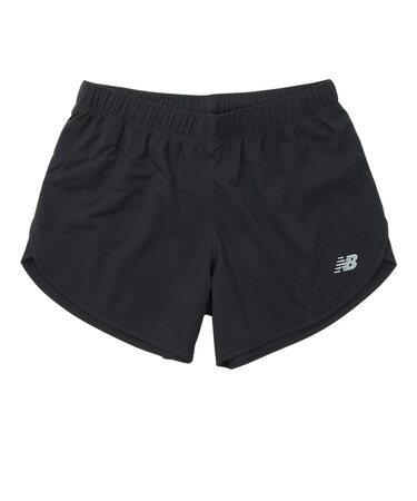 ニューバランス（new balance）5インチ ショーツ WS51200BK