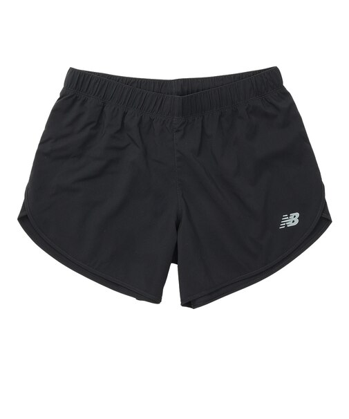 ニューバランス（new balance）5インチ ショーツ WS51200BK
