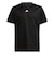 アディダス（adidas）ジュニア トレイン エッセンシャルズ ロゴ レギュラーフィット 半袖Tシャツ JTH37-IV9576