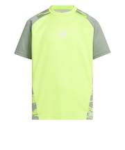 アディダス(adidas)ジュニア MH エッセンシャルズ カラーブロック 半袖Tシャツ KCE70-JM4540