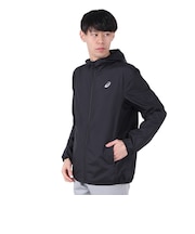 アシックス(ASICS)ランニング ドライウーブン SILVER ジャケット 2011D294.001
