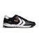 ジュニアサッカートレーニングシューズ Ligaresta TF Jr. YSD-S25JR-002 BLK