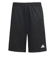 アディダス(adidas)ジュニア トレイン エッセンシャルズ ロゴ レギュラーフィット ショーツ JTH39-IV9578
