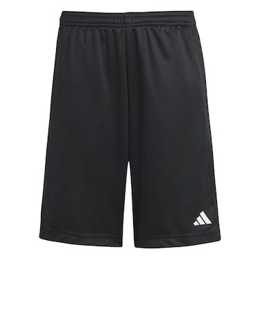 アディダス（adidas）ジュニア トレイン エッセンシャルズ ロゴ レギュラーフィット ショーツ JTH39-IV9578