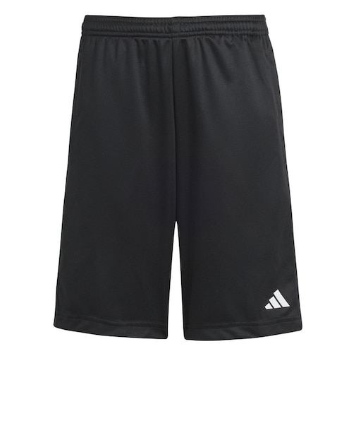 アディダス（adidas）ジュニア トレイン エッセンシャルズ ロゴ レギュラーフィット ショーツ JTH39-IV9578