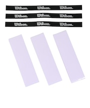 ウイルソン(Wilson)テニスグリップテープ PRO OVERGRIP V2 パープル 3本入り WR8449806001